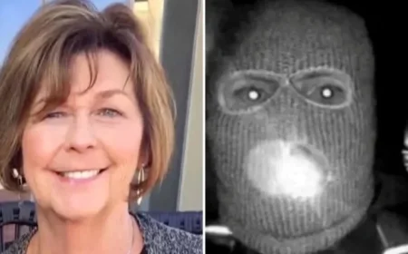 Expert: Suspect in Nancy Guthrie Kidnapping Made ‘Rookie’ Mistake