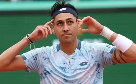 Fonseca Discovers Homeland at 18, Defeats Djokovic Twice