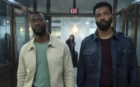 ‘Cross’ Creators and Stars Reveal Season 2’s Vigilantism Theme