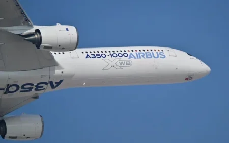 Air Canada Expands Fleet with New Airbus Wide-Body Order