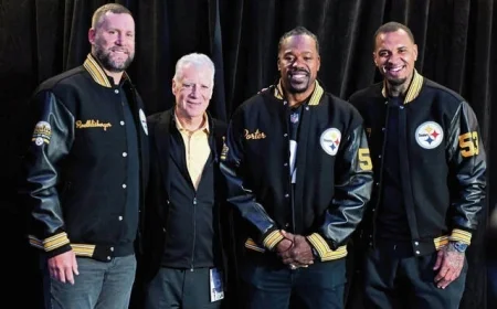 Ex-Steelers Linebacker Joey Porter Criticizes Ben Roethlisberger