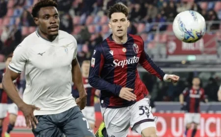 Bologna vs. Lazio Ratings: Dele-Bashiru Shines, Orsolini Struggles