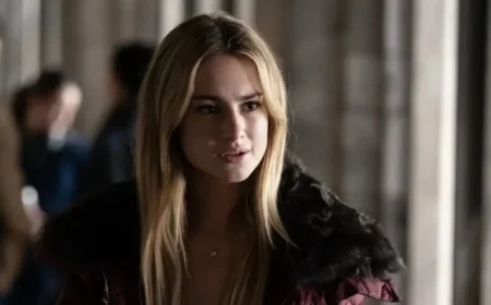 Grace Van Patten Discusses ‘Tell Me Lies’ Turbulent Finale Romance