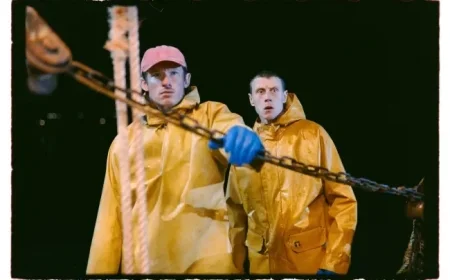 “Watch the ‘Rose of Nevada’ Trailer: Turner and MacKay Navigate Time”