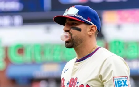 Phillies Aim to Trade Nick Castellanos Before Full-Squad Workout