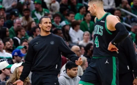 Boston Celtics Face Chicago Bulls in Pre-All-Star Break Finale