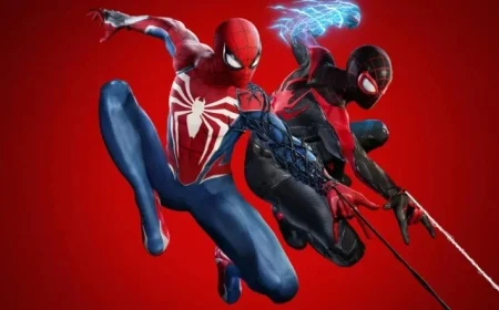 Leaked: February’s PlayStation Plus Game Catalog Features Spider-Man 2