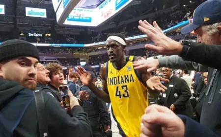 Nets Face Pacers in Crucial Pre-All-Star Break Matchup