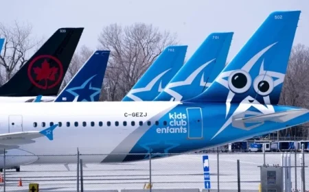 Kerosene Shortage in Cuba: Transat and Sunwing Top Canceled Flights