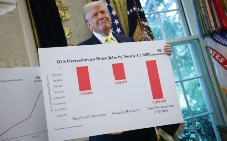 January Jobs Report Reveals Trump’s Shortfall on Promises to Blue Collar Workers