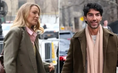 Blake Lively and Justin Baldoni Trial Approaches as Settlement Talks Fail