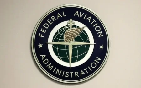 Drone Tests and Balloon Incident Prompt Airspace Closure, Sources Reveal