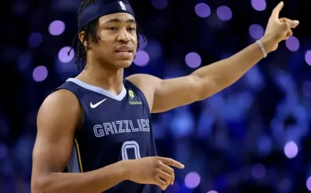 Grizzlies vs Nuggets: Live Score Updates and Nikola Jokic Highlights