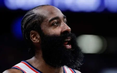 Key Questions Ahead of James Harden’s Cavaliers Home Debut vs. Wizards