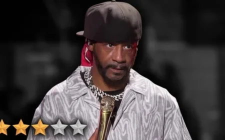 Review: Katt Williams’ Inspiring and Political Netflix Comedy Special