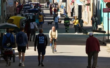 Cuba Faces Energy Crisis: Desperation, Uncertainty, and Solutions