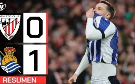 La Real Takes Early Lead for Victory in Sevilla