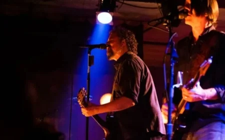 Athens Concert Highlights: Drive-By Truckers, MJ Lenderman, Libbaloops & More