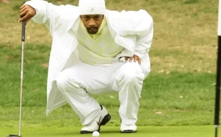 PGA Tour Studios Highlights Comedian Katt Williams in ‘Mindful’ Series