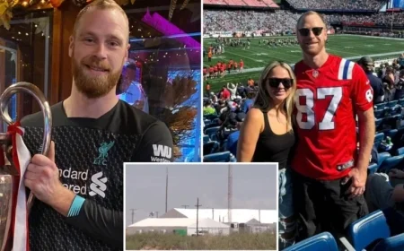 ICE Detains Irishman Seamus Culleton for 16-Year Visa Overstay