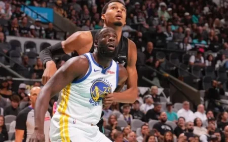 San Antonio Spurs Face Golden State Warriors in Exciting NBA Matchup