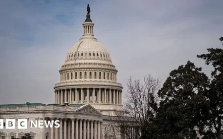 US House Overturns Trump’s Tariffs on Canada