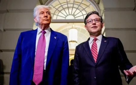 House Approves SAVE America Act, Advancing Trump-Backed Election Bill to Senate