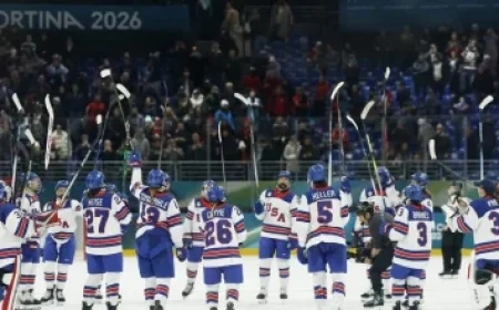 Ben Ogden Breaks 50-Year U.S. Cross-Country Skiing Drought