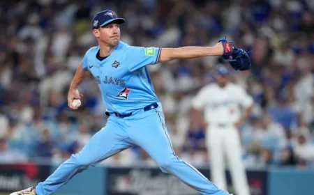 Chris Bassitt Joins Orioles in $18.5M One-Year Deal