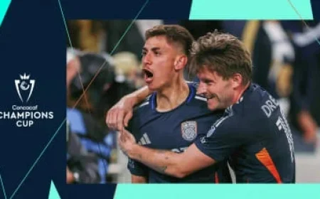 San Diego FC Aims to Deliver Champions Cup Statement Against Pumas