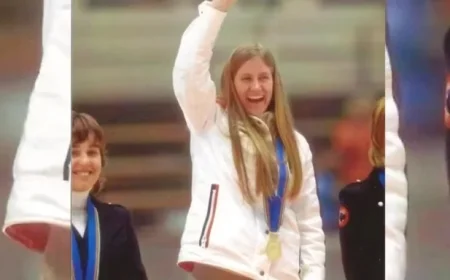 Historic Victory: Vermont Skier Claims Gold Medal