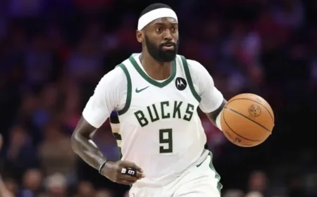 Bucks’ Bobby Portis Shares Impactful Message on 31st Birthday