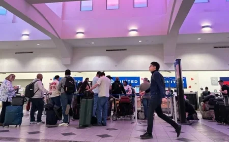 El Paso Airspace Reopens: Discover the Reasons Behind Its Closure