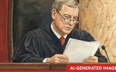 AI Transform Supreme Court Decisions: NPR Explores Impact