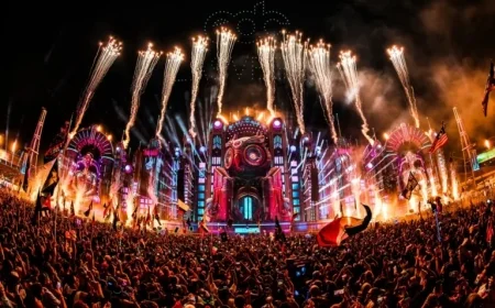 EDC Las Vegas 2026 Lineup Announcement Date Revealed