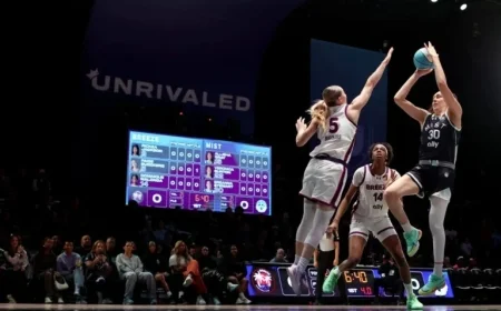 Breanna Stewart’s Top Seed Redemption: Exclusive 1-on-1 Tournament Unveiled