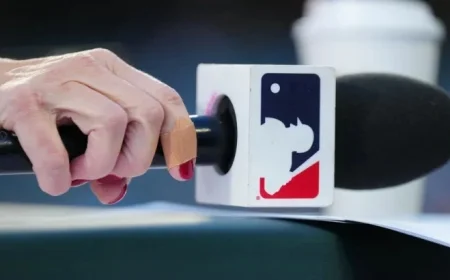 21 MLB Teams Offer In-Market Streaming via MLB.tv