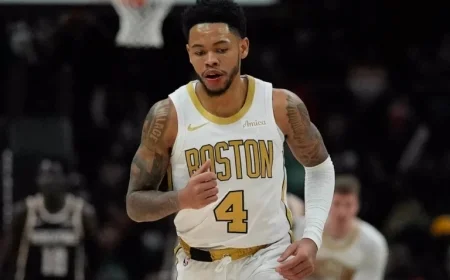 Ex-Celtics Guard Admits Truth After Trade to New Team