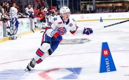 Helenius, Firkus, Nadeau Excel at AHL All-Star Skills Competition