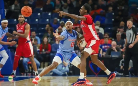 DePaul Faces Creighton: Men’s Basketball Live Updates