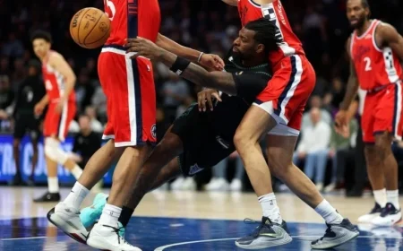 Julius Randle Struggles, Anthony Edwards Needs Rest: Timberwolves Insights