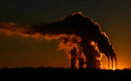 Trump Directs Pentagon to Support Struggling Coal Industry