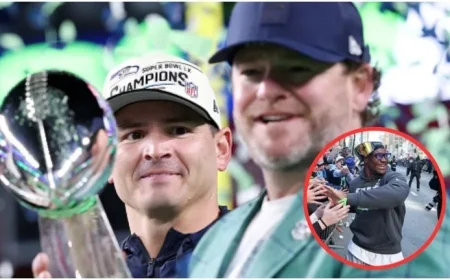 Kenneth Walker Responds to Seahawks GM’s Parade Contract Remark