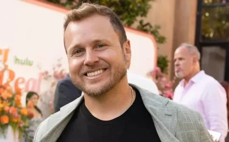 Spencer Pratt Pledges to Enhance ICE Enforcement as LA Mayor Candidate
