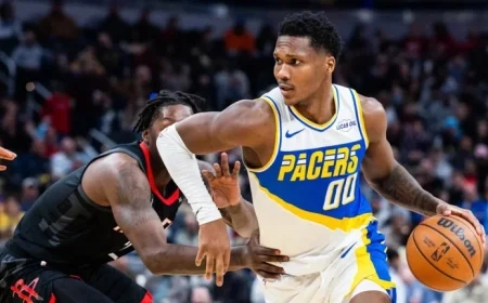 Ben Mathurin and Isaiah Jackson’s Debut Set by Clippers