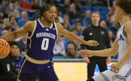 Penn State Battles Washington: Struggles Persist