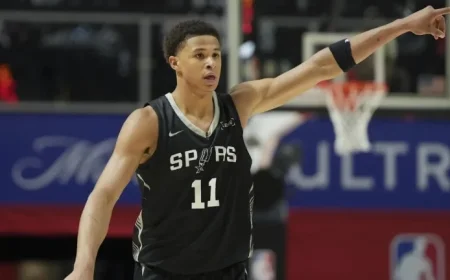 Carter Bryant’s Swift Rise Ends Sochan’s Hopes