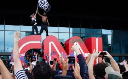 CNN Audience and Relevance Plummet by Nearly Half Over 8 Years