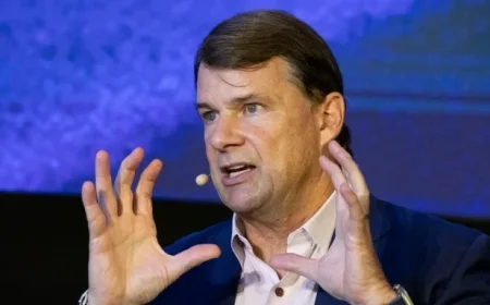 Ford CEO Responds as Electric Vehicle Losses Approach $5 Billion