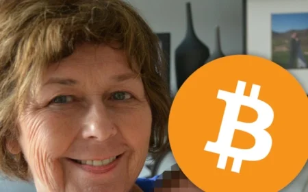 Sender Demands 1 Bitcoin for Nancy Guthrie Kidnapping Suspect Info